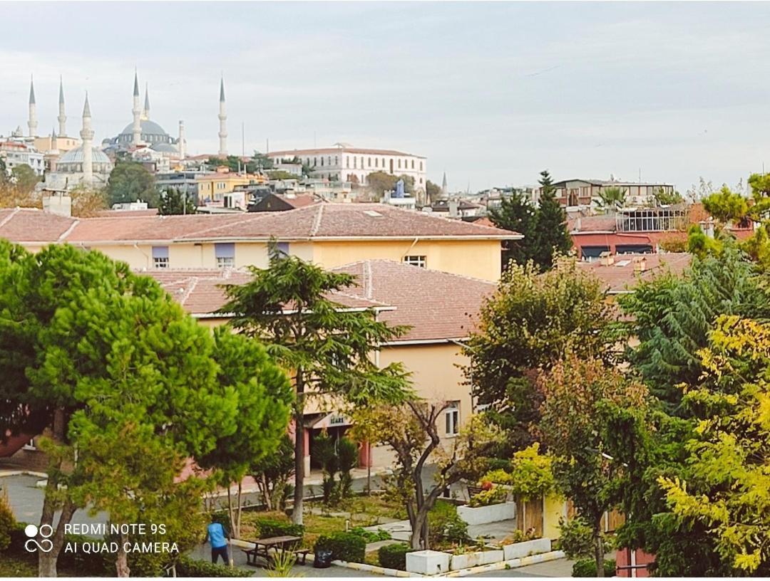 Alpacino Apart Hotel Κωνσταντινούπολη Εξωτερικό φωτογραφία