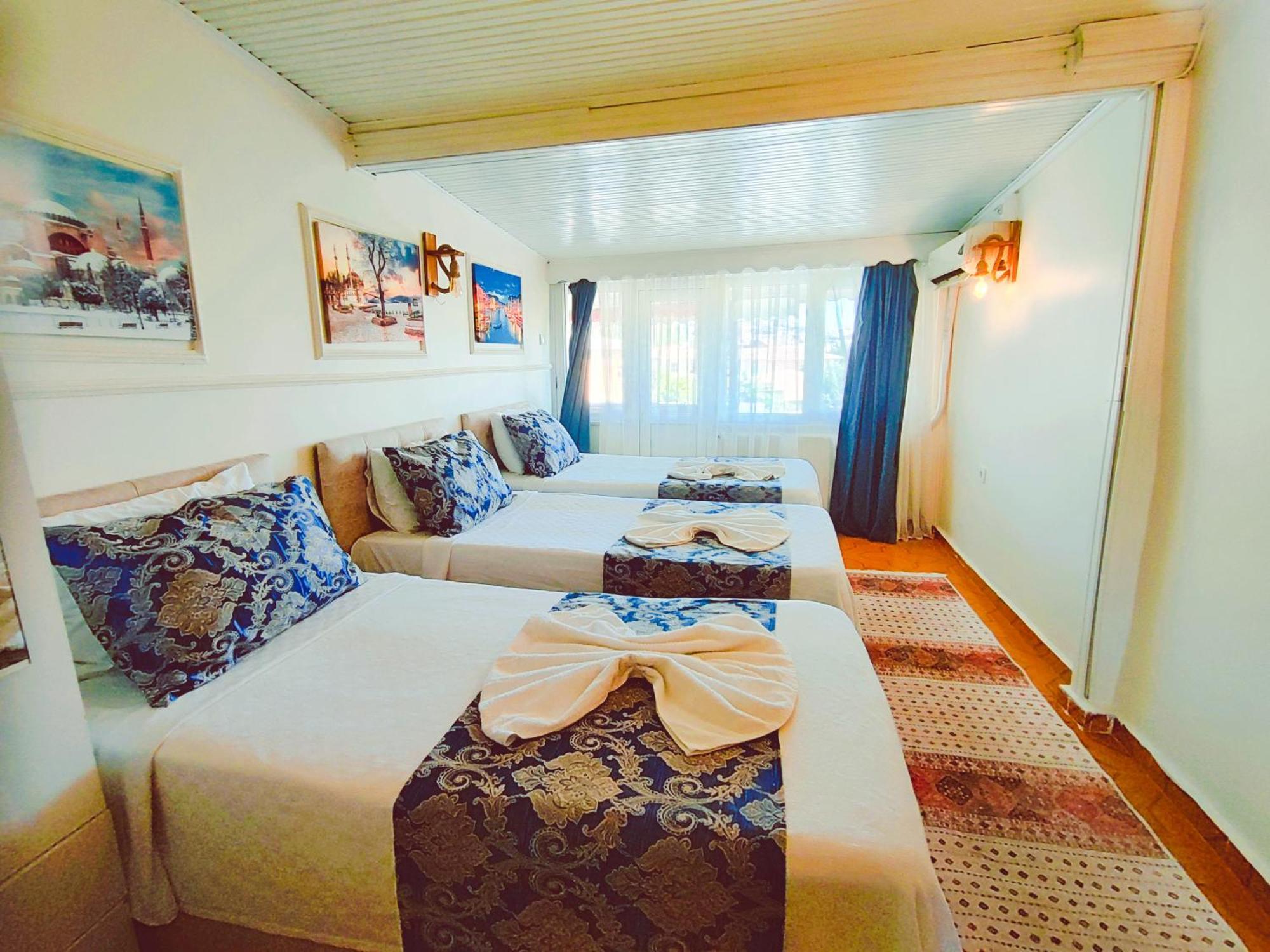 Alpacino Apart Hotel Κωνσταντινούπολη Εξωτερικό φωτογραφία