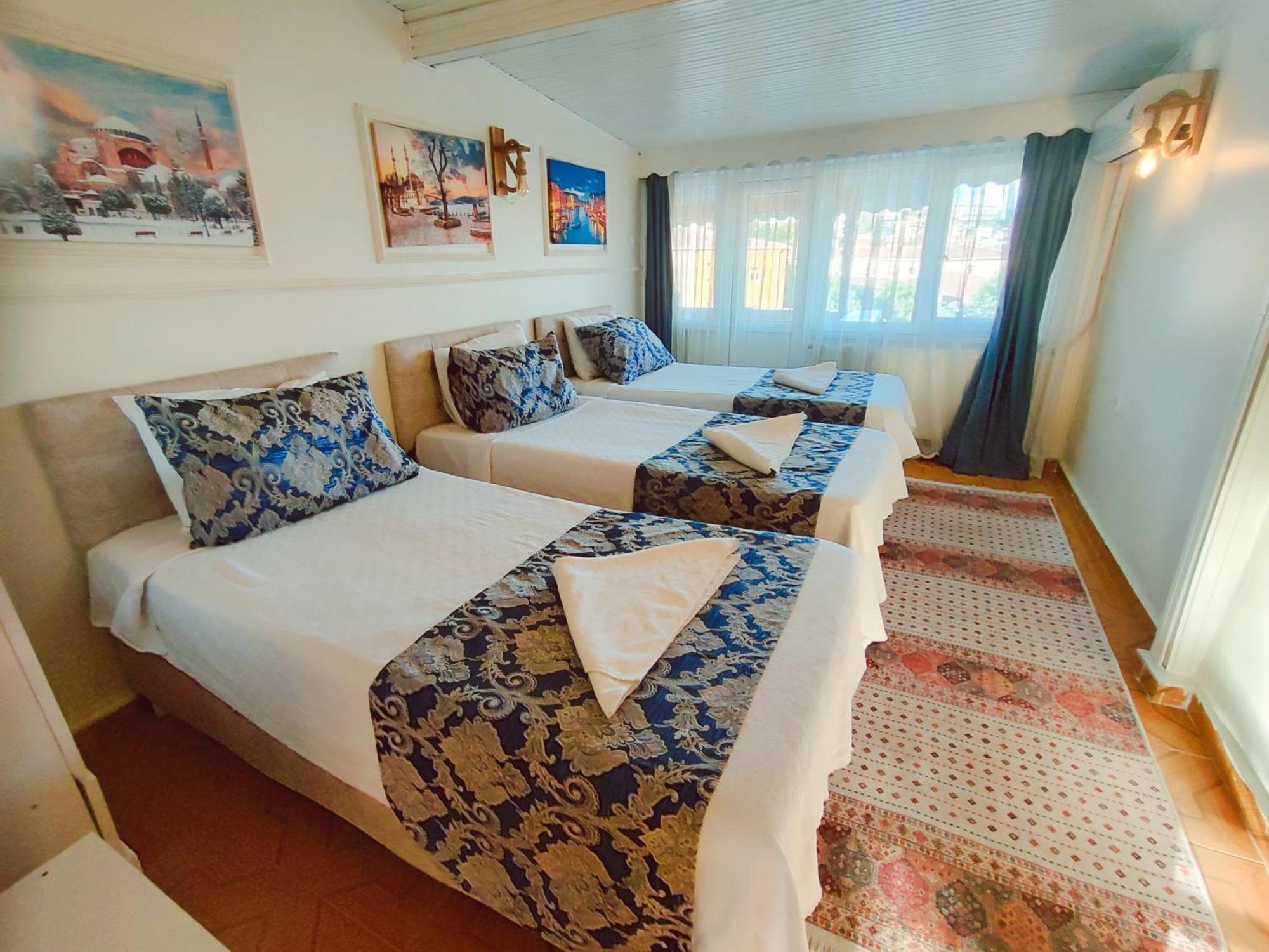 Alpacino Apart Hotel Κωνσταντινούπολη Εξωτερικό φωτογραφία